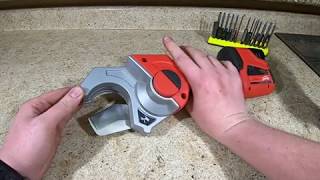 Milwaukee M12 Shear Safety Bypass
