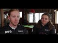What is vision impaired skiing?