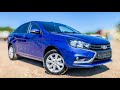 LADA VESTA ДЕВУШКА В ВОСТОРГЕ ОТ ПОКУПКИ