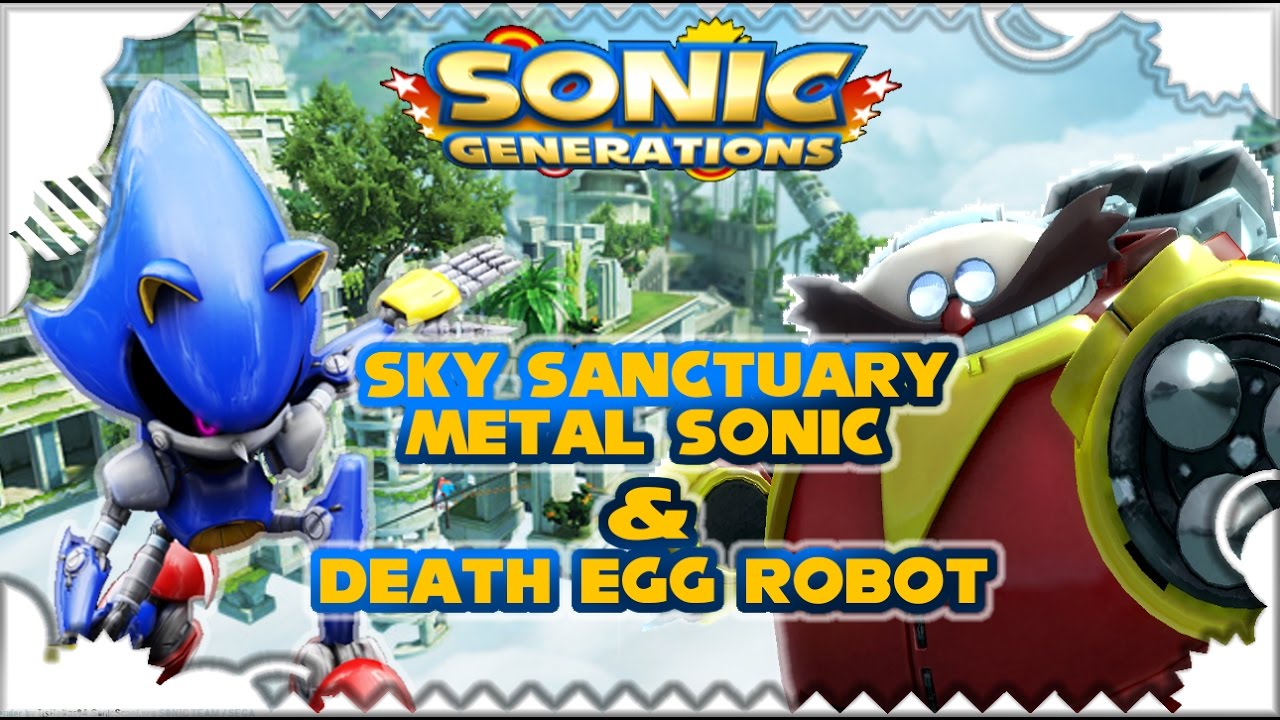 Lets Play Sonic Generations Walkthrough Part 2 YouTube lets-play-sonic-generations-walkthrough-part-2-youtube