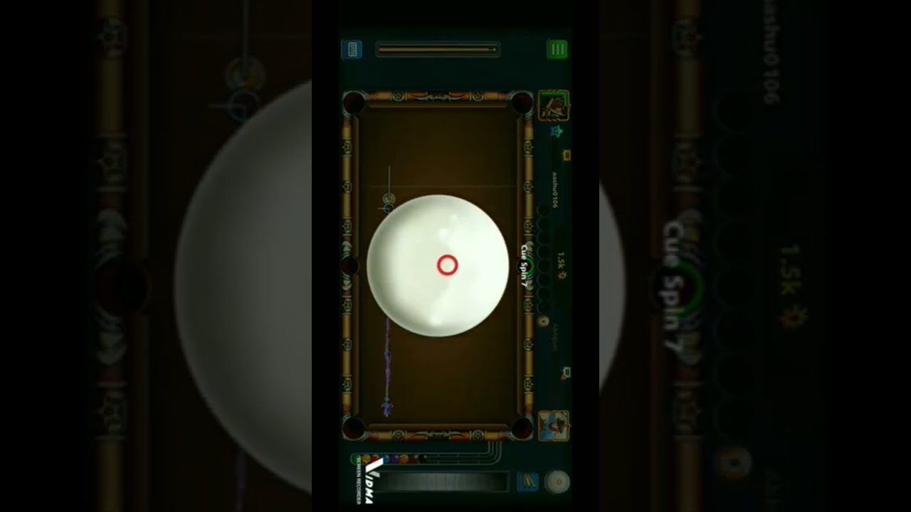 Some old shots from Vault 😍in 8 ball pool , Epic kiss shots and Trickshots !!! try it !!!