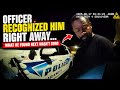 🚨 Officer Recognized Him Right Away… What He Found Next Wasn't Good 😳