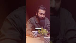 I Lost 12-13 Lac In Crypto 3 Years Back. Full Video On Youtube Talha Ahad Podcast