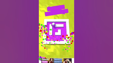 Roller Splat! Level 38