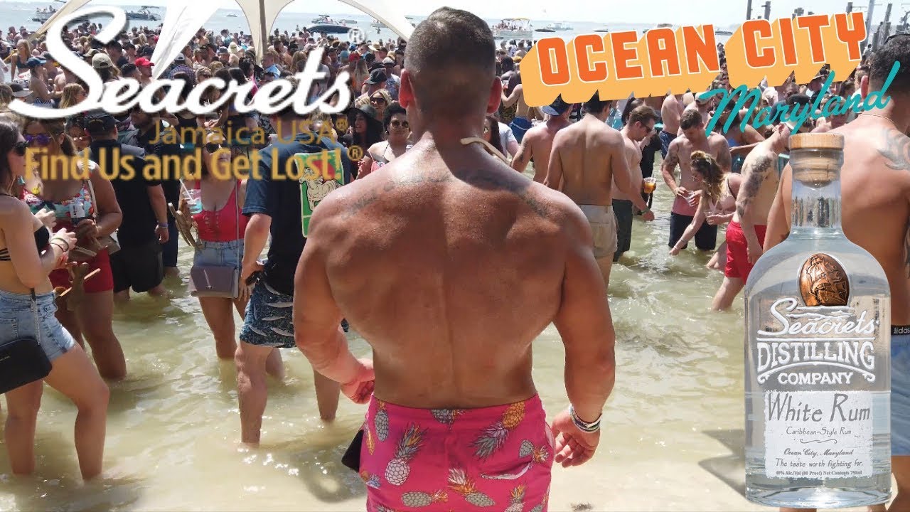 OCMD SECRETS 2019 MDW | Brandon Adam