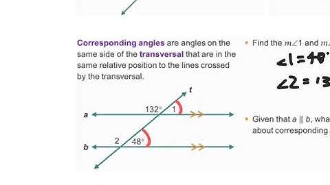SP - MATH 8 - UNIT 8 - SECTION 2 - NOTES
