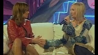 Leontina i Ksenija Pajcin - Intervju - City Club - (TV Pink 2001)