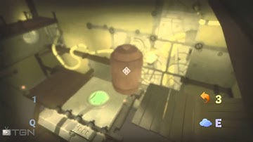 Quantum Conundrum HD Walkthrough Part 17: The Wrong Way Up