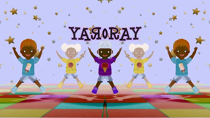 CLAP, STOMP, HORAY! DO ALL 3 IF YOU'RE HAPPY!! | (Sponsored By: Gamavision Csupo Effects )