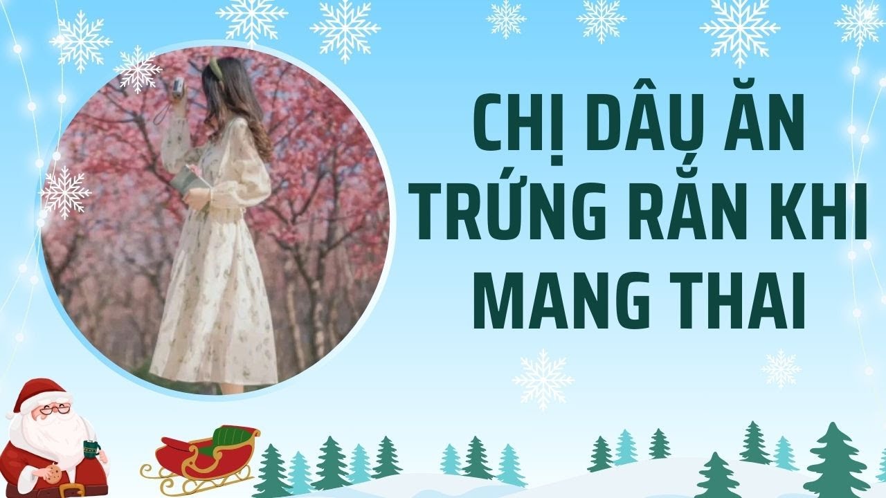 [Truyện Audio] Chị Dâu Ăn Trứng Rắn Khi Mang Thai | Phi Anh Vũ