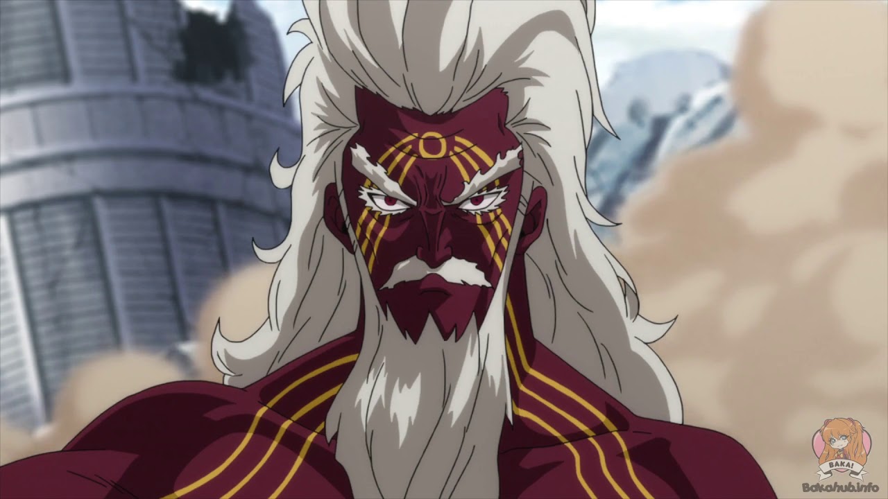 Fairy Tail Final Season Episode 318 English Subbed - YouTube