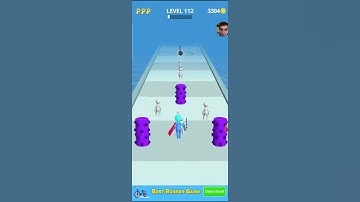 Join Clash 3D - Gameplay Walktrough - Level 112 🔥