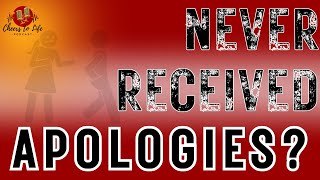 “I Waited for an Apology That Never Came | Healing Without Closure”