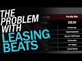 The Problem With Leasing Beats (MEC Podcast 33)