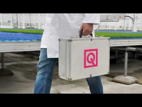 Division Q investeert in innovatie en groei van PATS; op weg naar emissieloze tuinbouw - video from Division Q