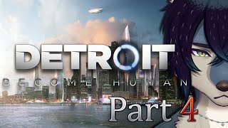 明けろ！！おめデトロイト市警だ！！！！【Detroit Become Human #4】