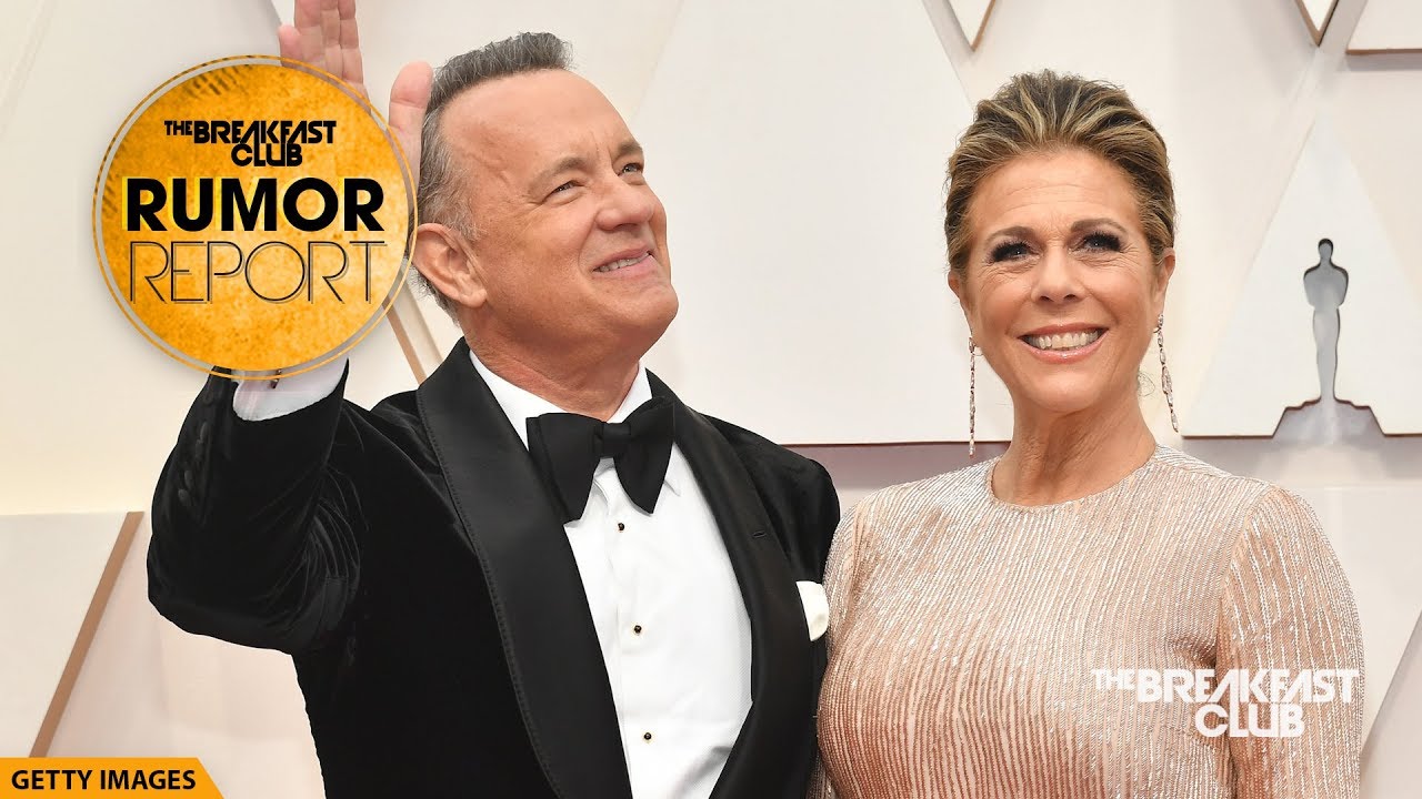 Tom Hanks Shares He & Rita Wilson Are Feeling 'Better'