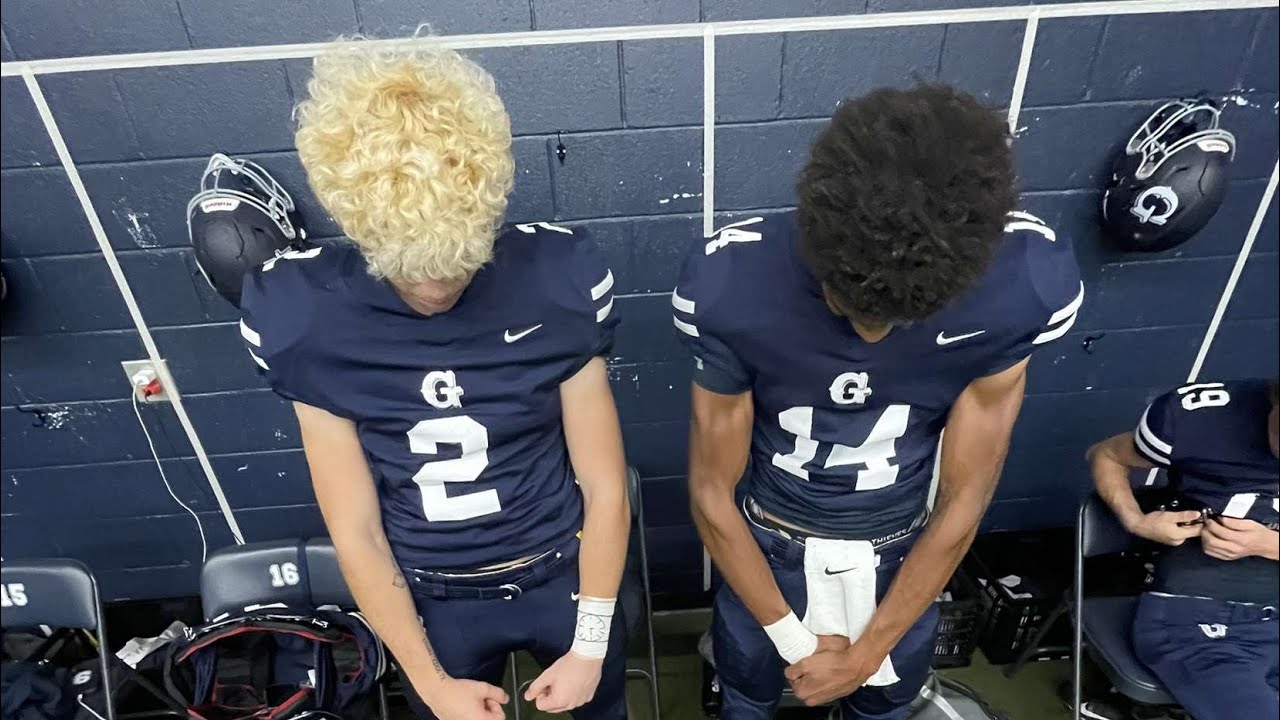 Some HS football highlights [Edit] 14 High YouTube