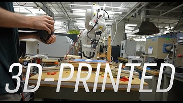 Virginia Tech RAV-FAB Robotic Additive Manufacturing Workcell