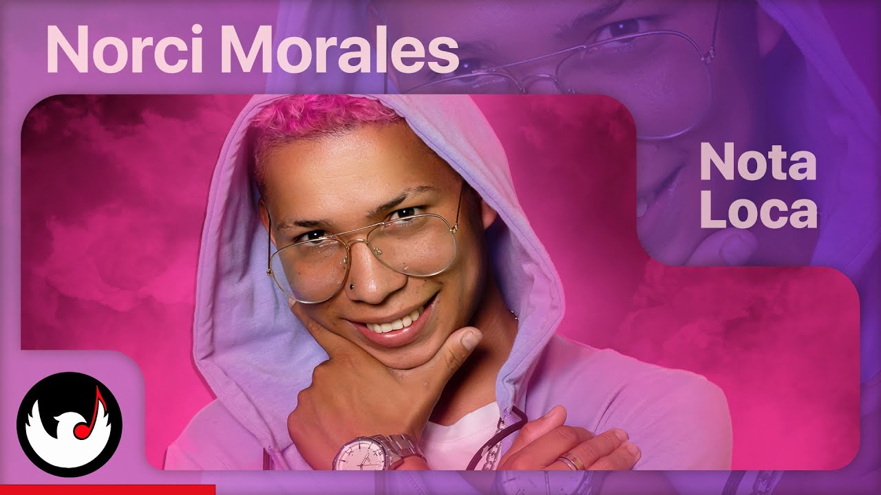Norci Morales & Stidlmusic – Nota Loca 😈 (Official Video Lyric)