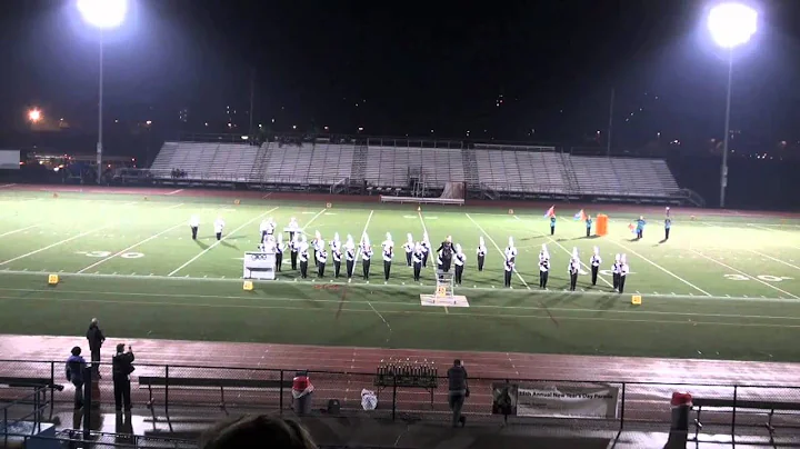 Glee: The Athens Area Marching Wildcats