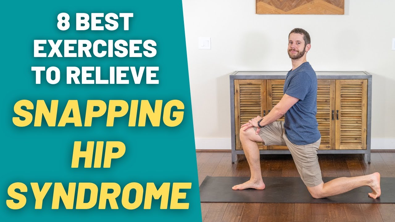 Snapping Hip Stretches