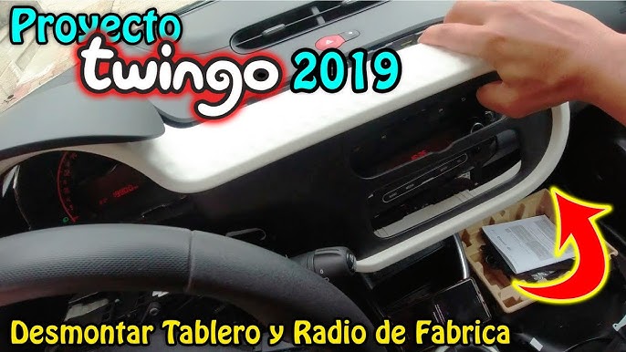 Changer l'auto radio - Renault - Twingo - Essence - Auto Evasion