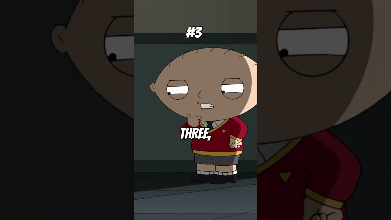 5 Times Family Guy Roasted British People