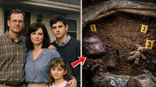 The Ashton Family Vanished Without a Trace — 25 Years Later, A Dark Secret is Uncovered