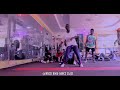 Afro petiti beat dance freestyle  by mbezi hood dance class