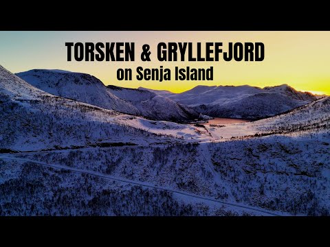 Torsken & Gryllefjord