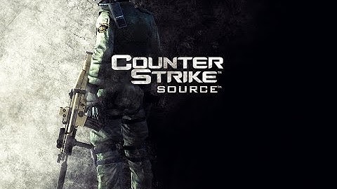 CS Source And Friends