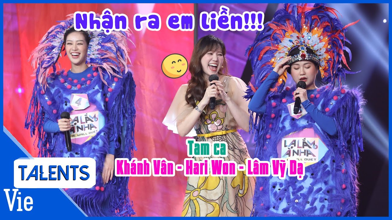Hari Won live hit Mỹ Tâm 