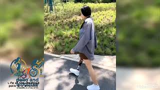 One Leg One Arm Zero Limits Walking My Way To Freedom