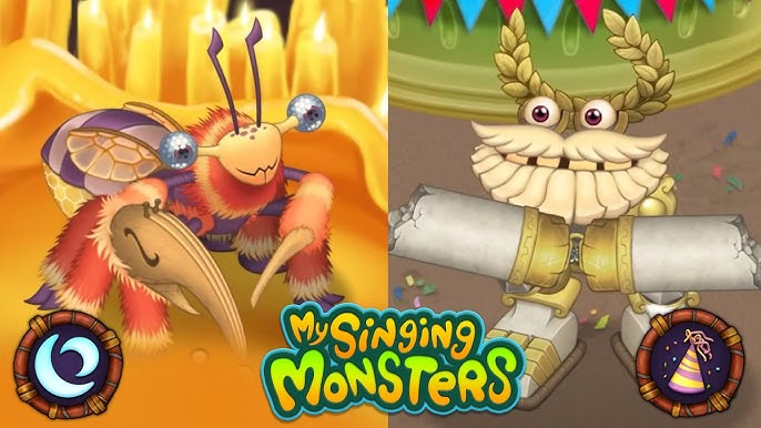 A WUBBOX ÉPICA DA ILHA DE AR TÁ MUITO IRADAAAAA - My Singing Monsters 