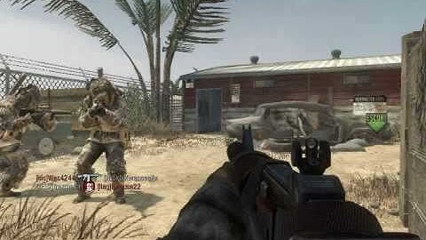 Revenge against spawn killers