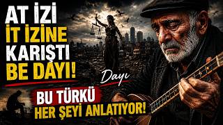 Acilar Yazmakla Bi̇ter Mi̇ Be Dayi Yürek Sızlatan Türkü