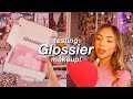 TRYING GLOSSIER MAKEUP! Is It Worth The Hype?