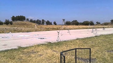 Outdoor range-only SLAM and landing area recognition using Range-only dataset