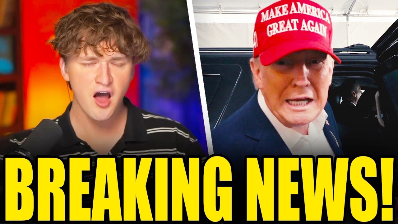 BREAKING: Trump Just SH*T THE BED, It’s ALL BACKFIRING!