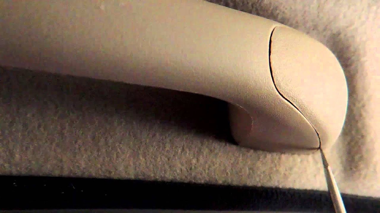 Как снять ручку в салоне Как снять ручку в салоне