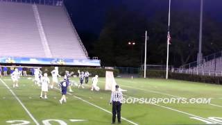 Penn State-Delaware Highlights & Interviews (4/20/13)