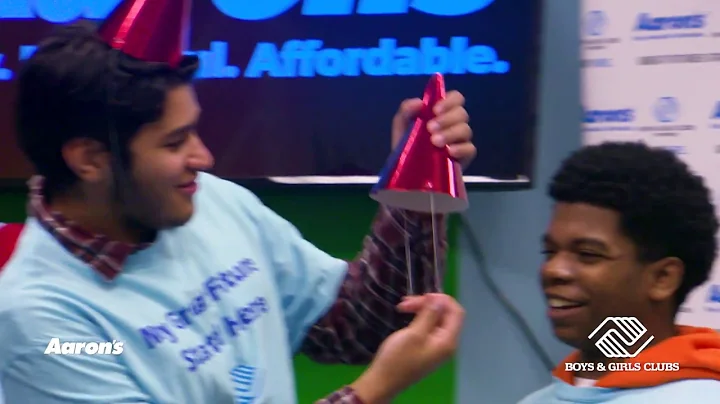 Our 40th surprise makeover for Keystone Teens at t...