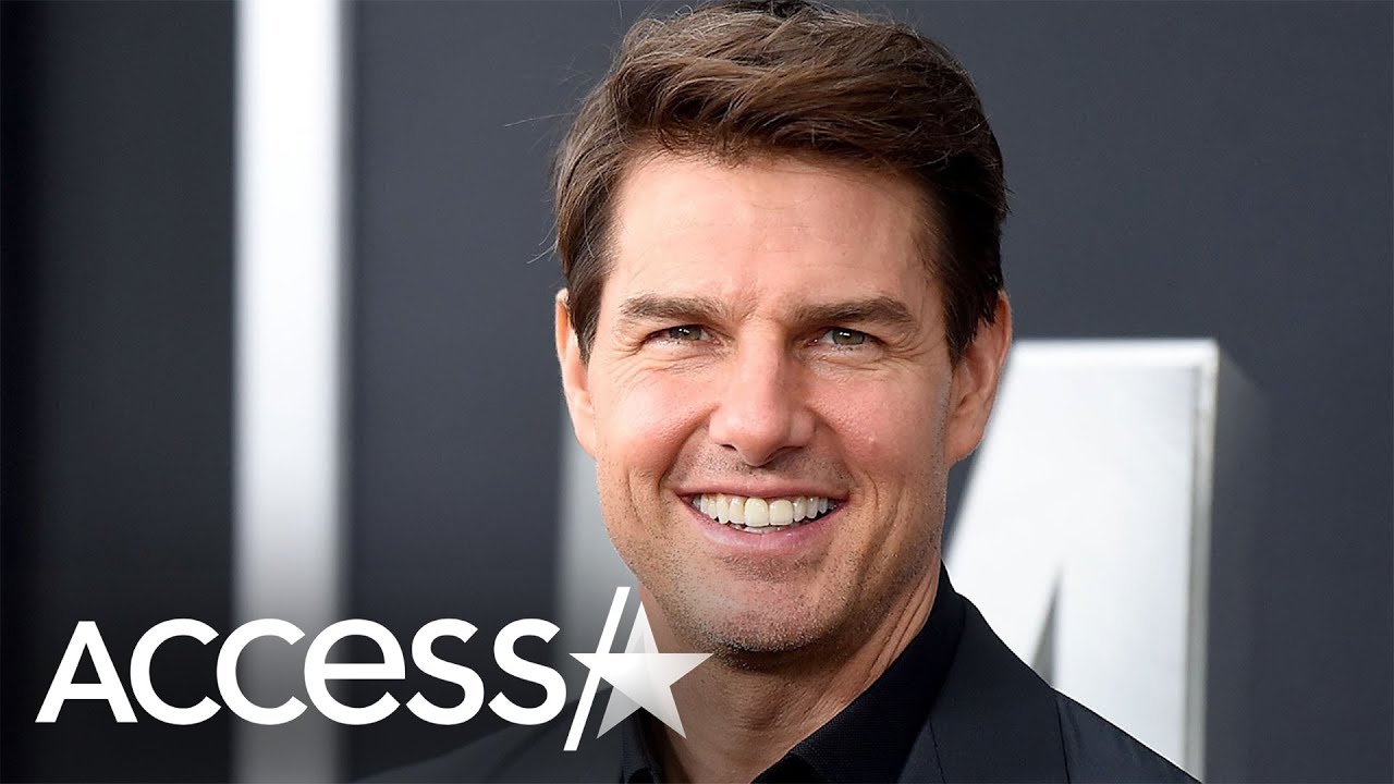 Tom Cruise Offers Family A Helicopter Ride After Landing In Their Garden: 'It Was Surreal'