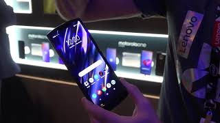 CES 2020 - Motorola Razr Phone