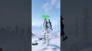 ЛУЧШИЙ СПОСОБ ПРОКАЧАТЬ СКИНЫ в RUST / РАСТ