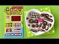 Zelda Game Chocolates (Recipe for Valentine’s Day) ゼルダ風レトロゲームチョコ (100均の材料で手作りバレンタインチョコ) | OCHIKERON