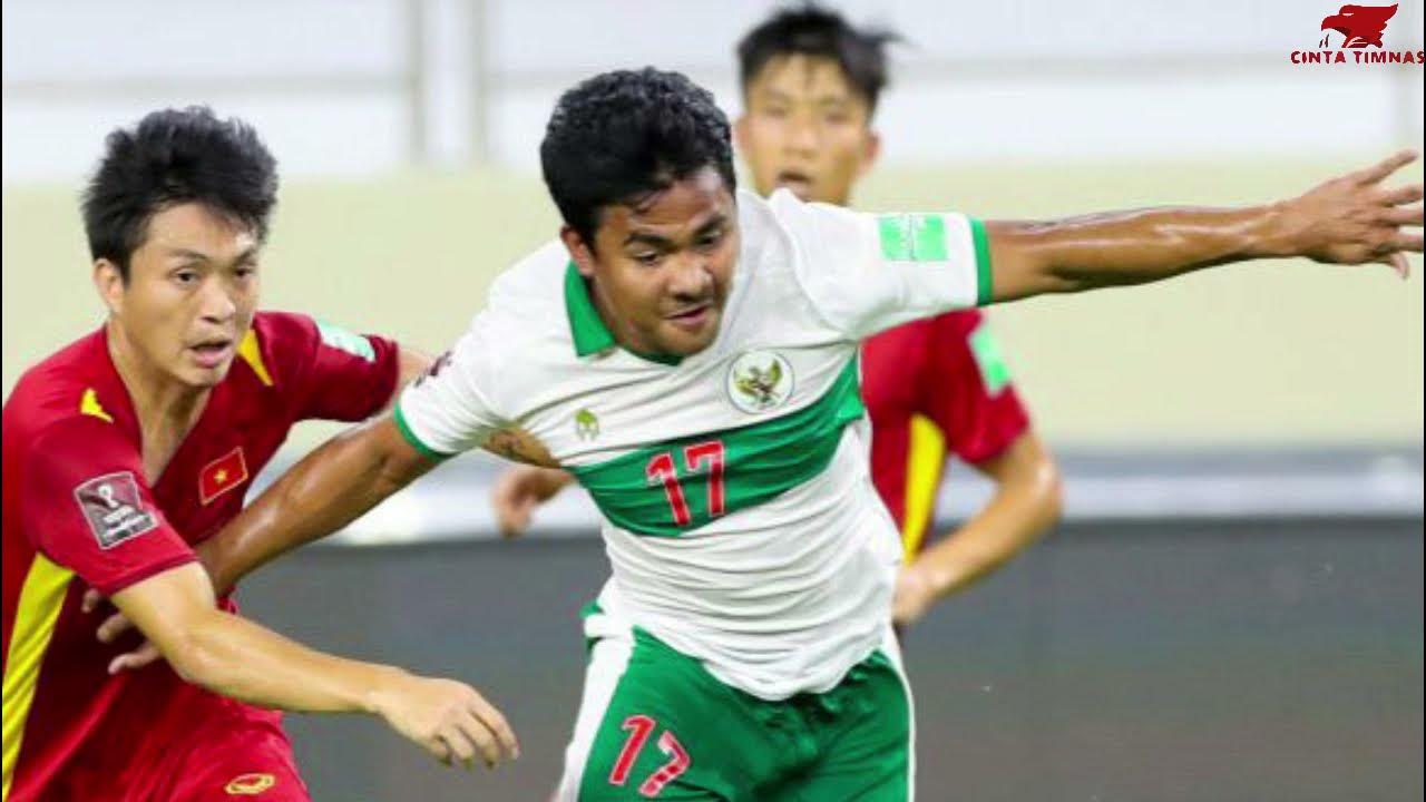 Индонезия Вьетнам футбол Результаты. Indonesia vs china u20