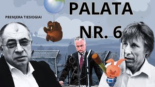 Kas šaus pirmas?  JUOKAS PRO AŠARAS SU FURMANAVIČIUM IR DINIUM