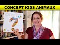 Top jeux joue   concept kids animaux repos production